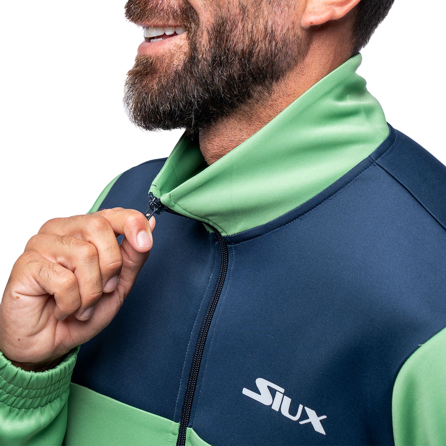 CHAQUETA SIUX BAND HOMBRE