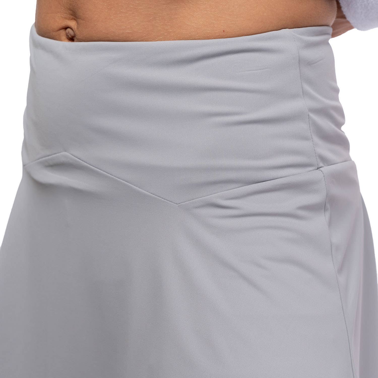 FALDA SIUX MATCH 24 MUJER GRIS