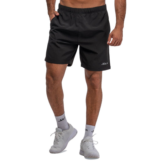 PANTALÓN SIUX MATCH 24 NEGRO