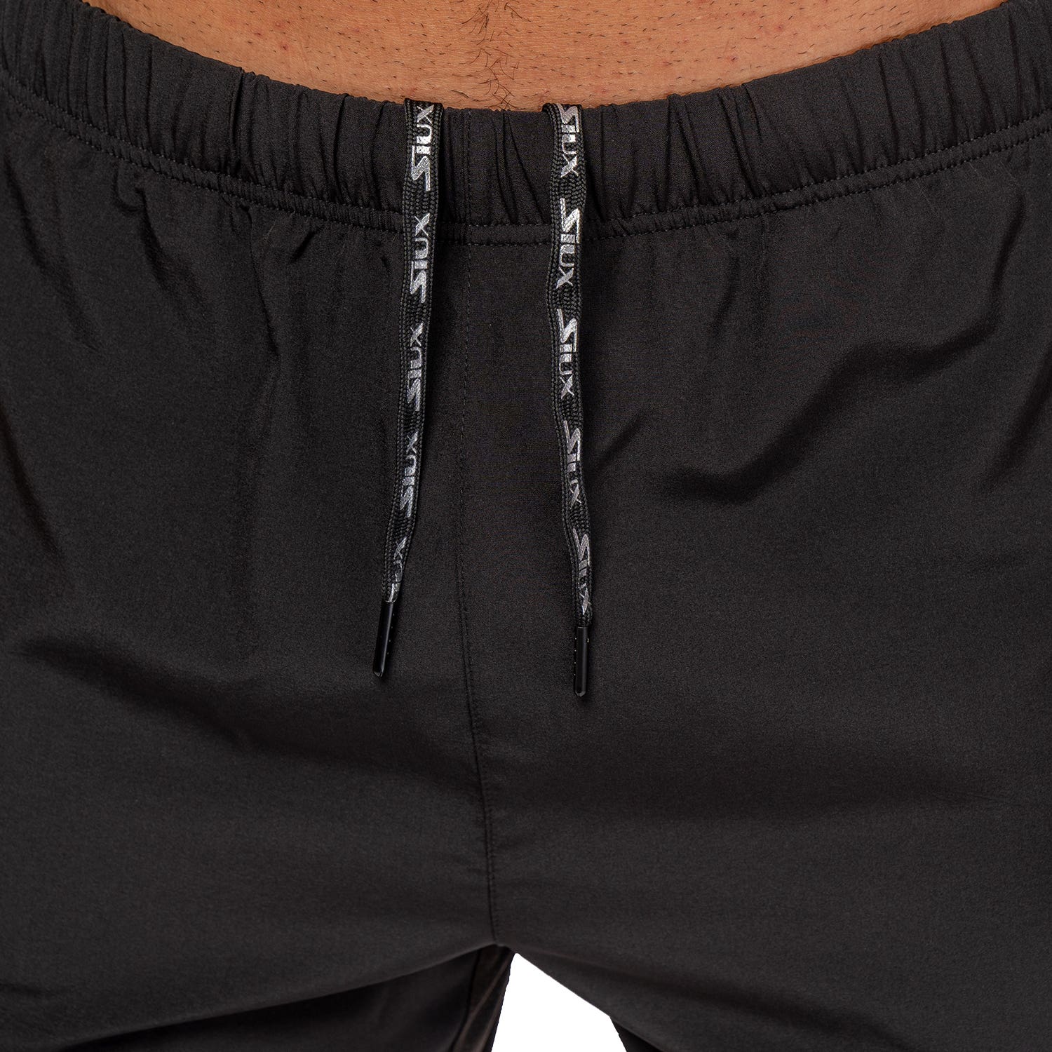 PANTALÓN SIUX MATCH 24 NEGRO