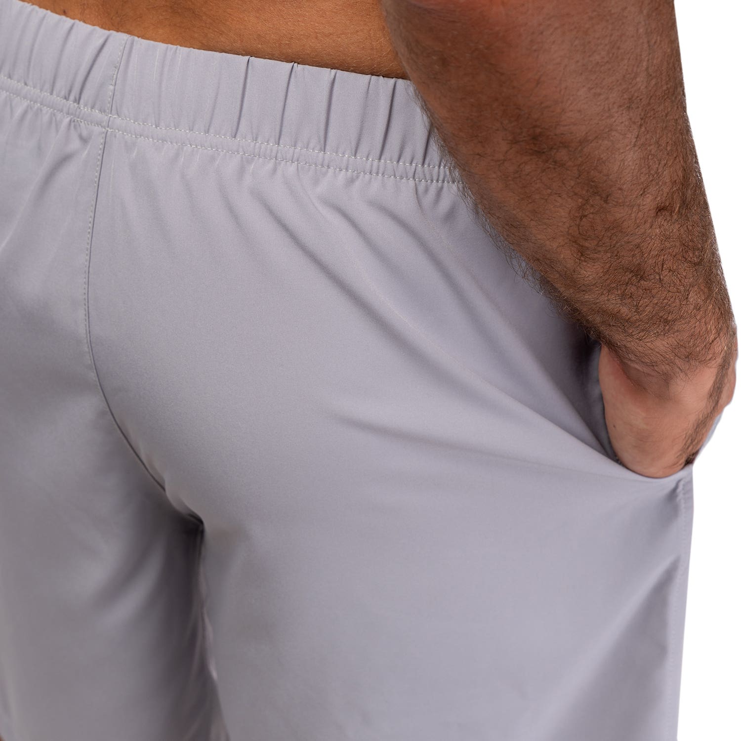 PANTALÓN SIUX MATCH 24 GRIS