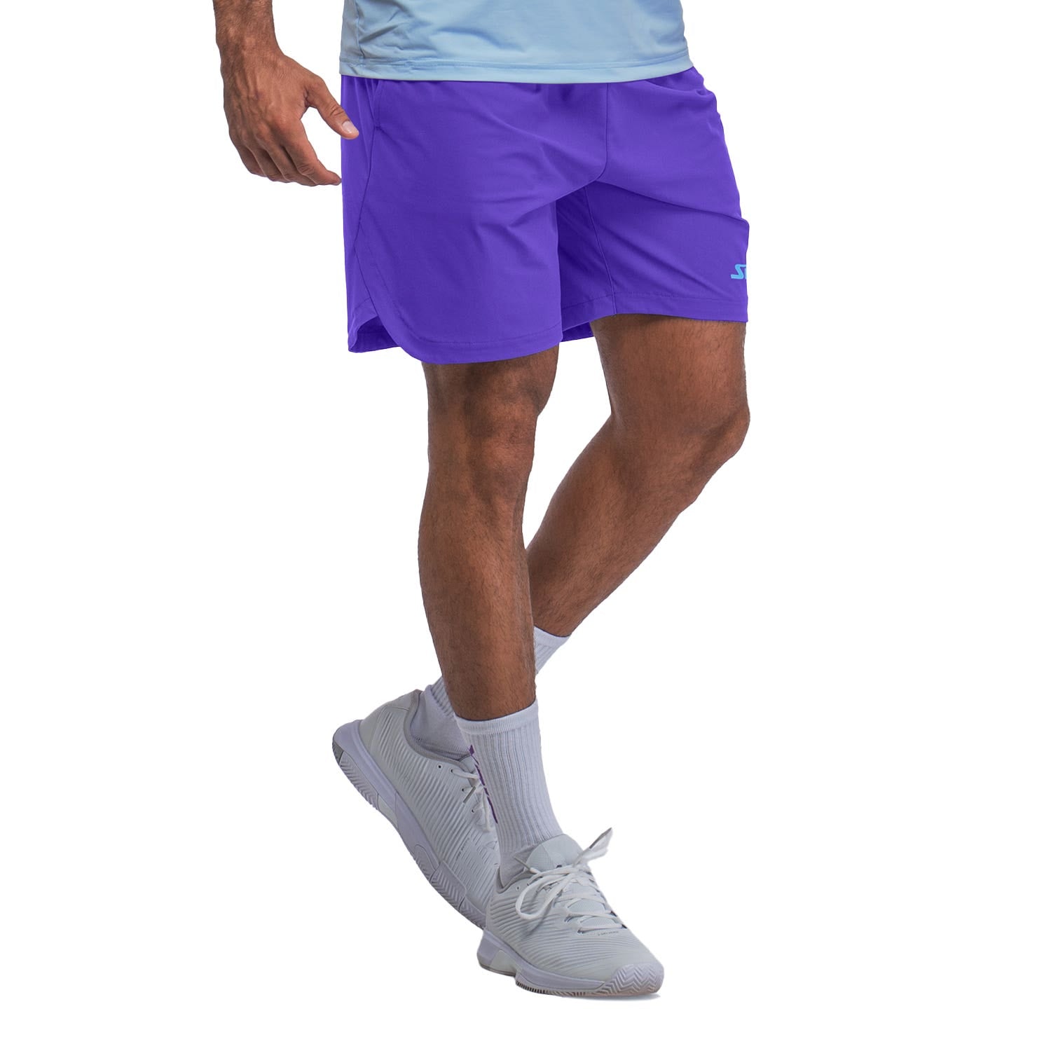 PANTALÓN SIUX MILL MORADO