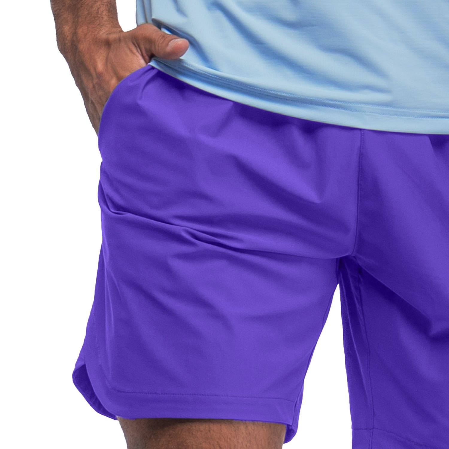 PANTALÓN SIUX MILL MORADO