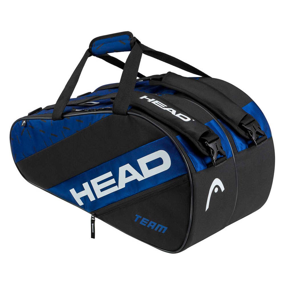 PALETERO HEAD TEAM PADEL BAG NEGRO