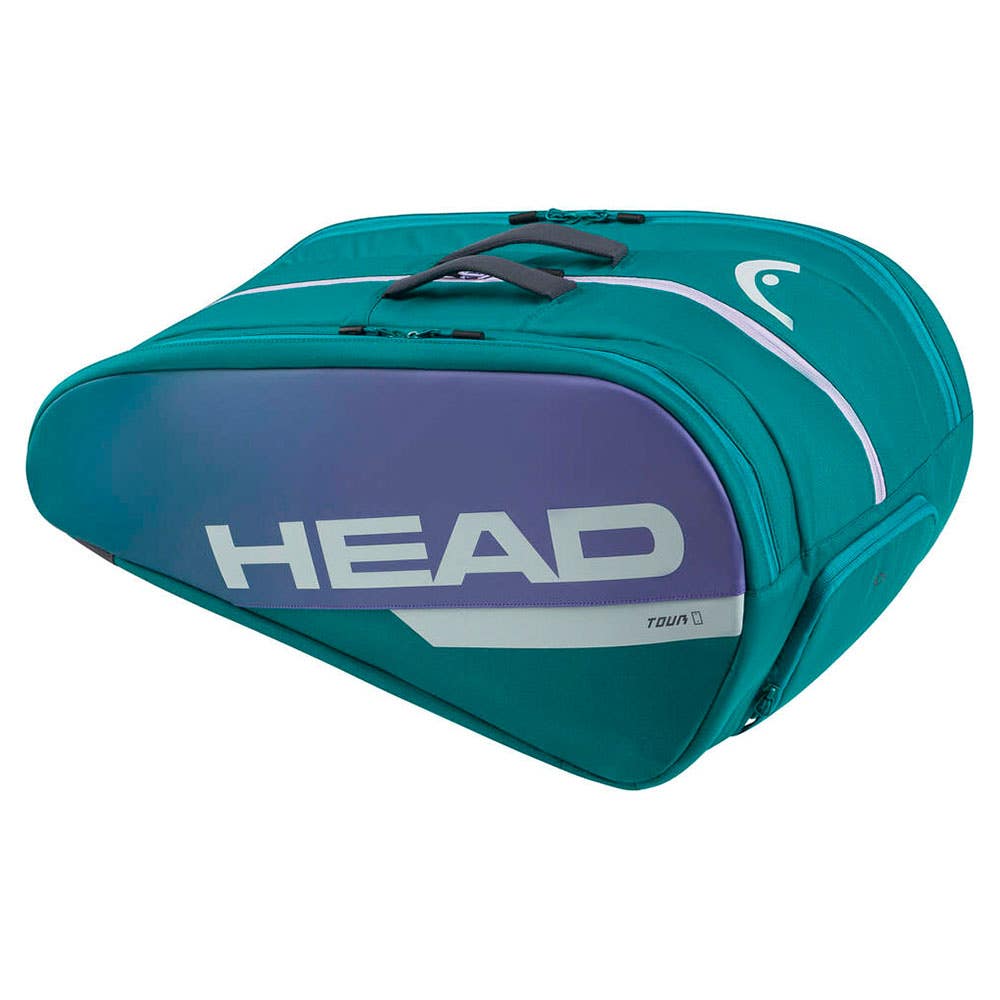 PALETERO HEAD TOUR PADEL BAG VERDE