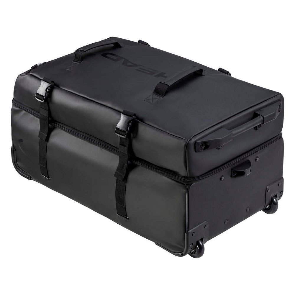 PALETERO HEAD TRAVEL BAG 110L NEGRO