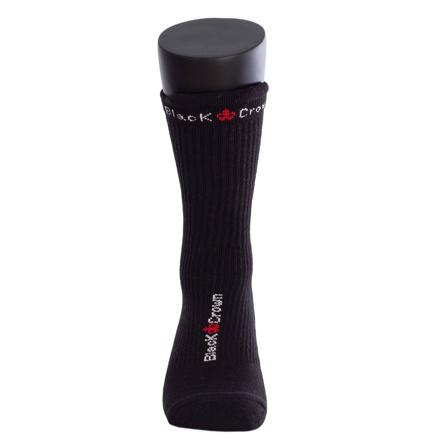 CALCETINES BLACK CROWN PREMIUM ALTOS NEGRO