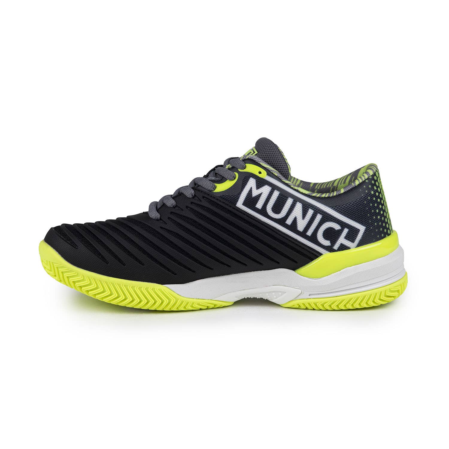 MUNICH PADX 48 PADEL 4034048 NEGRO