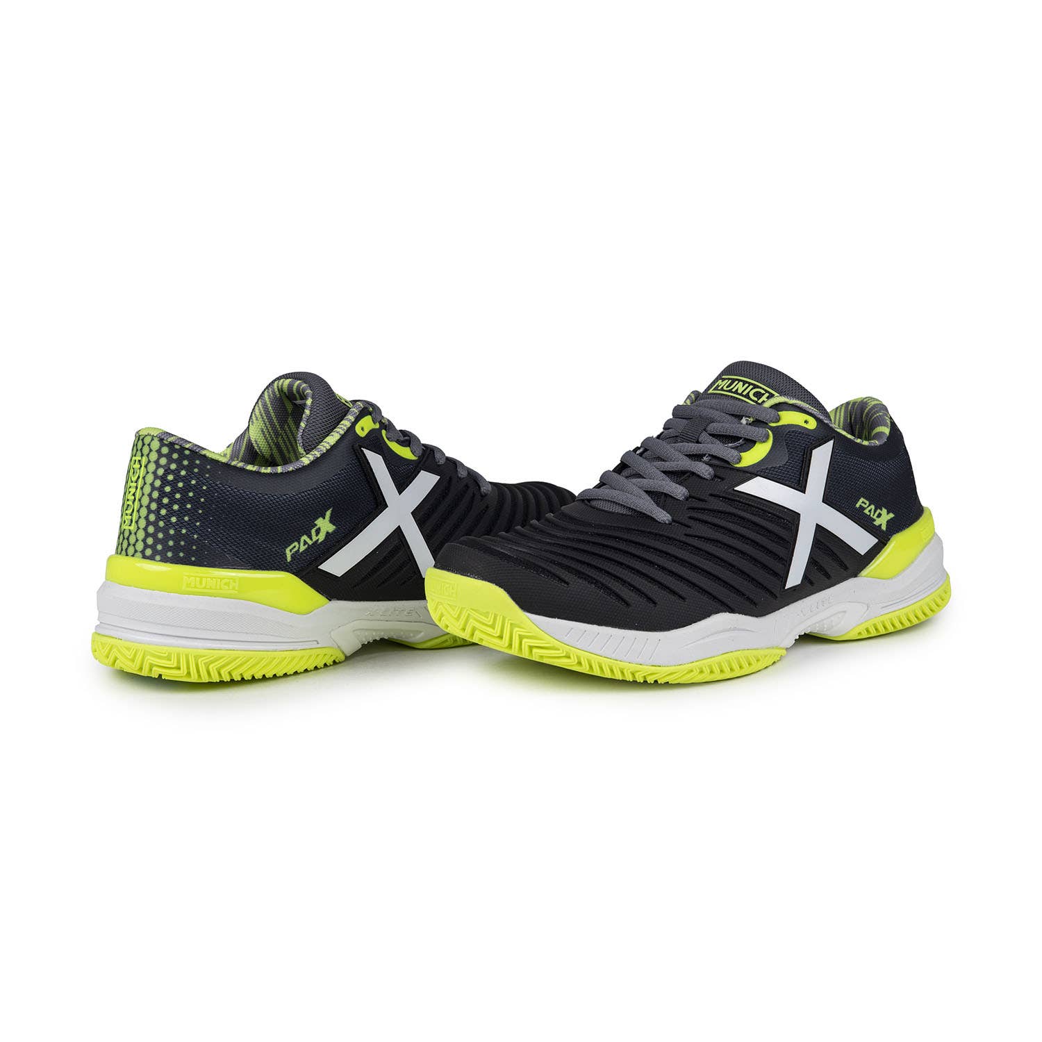 MUNICH PADX 48 PADEL 4034048 NEGRO