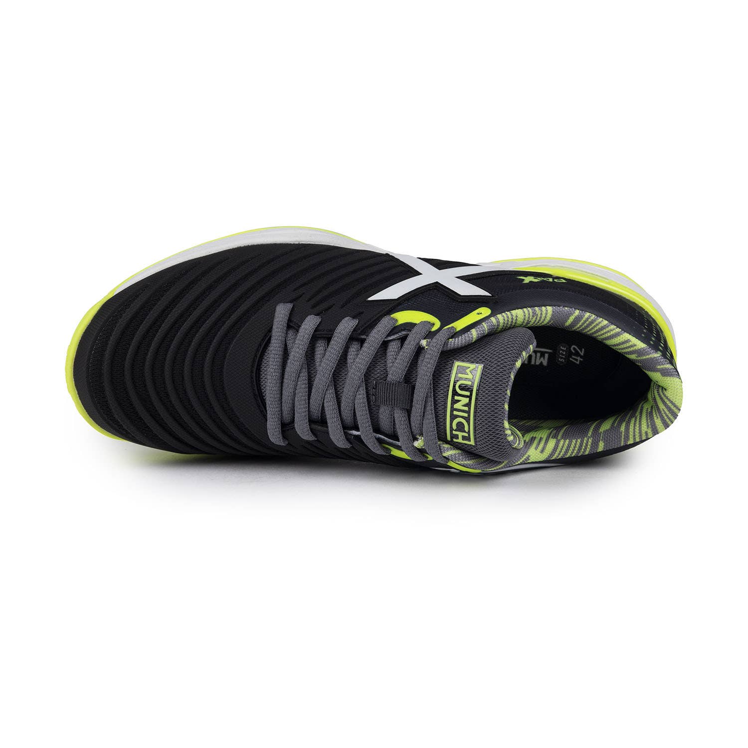 MUNICH PADX 48 PADEL 4034048 NEGRO