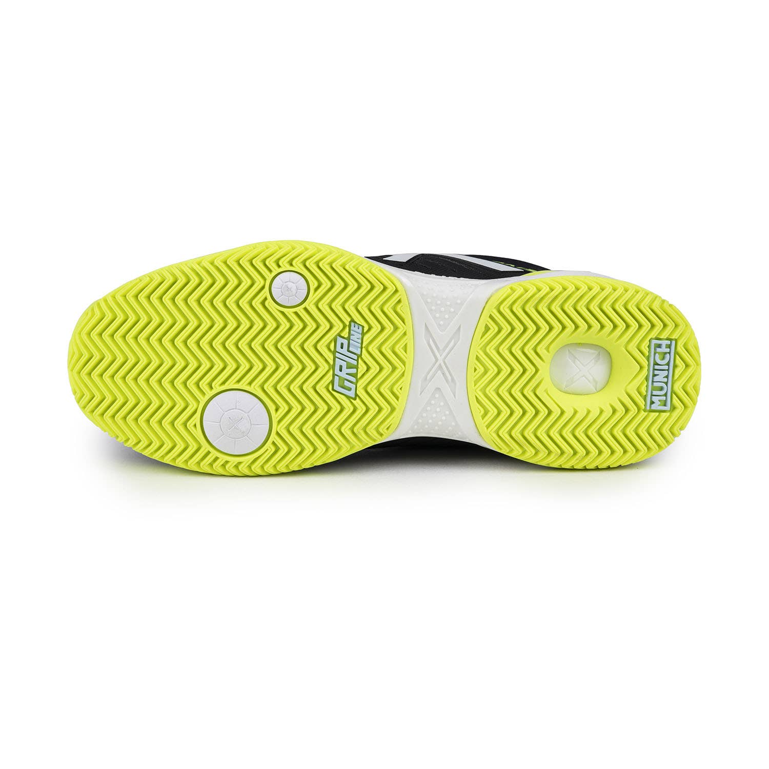 MUNICH PADX 48 PADEL 4034048 NEGRO