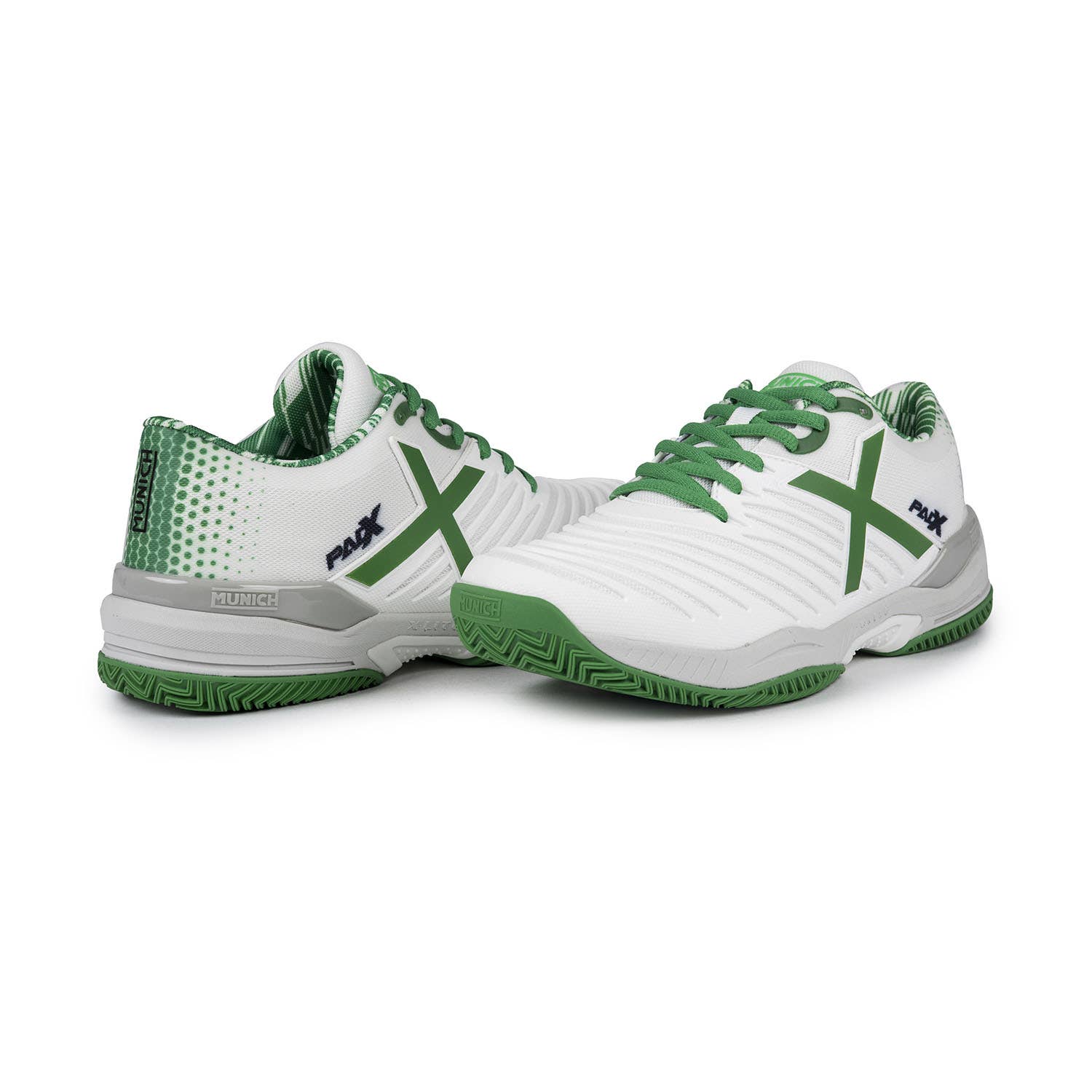 MUNICH PADX 50 PADEL 4034050 BLANCO
