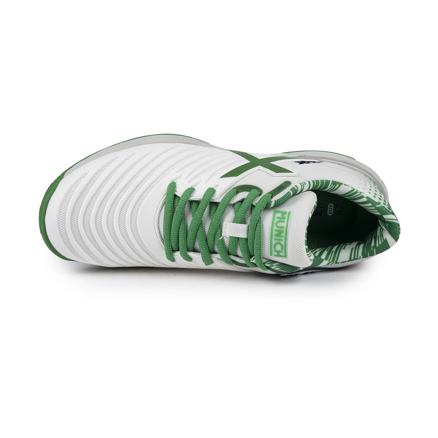MUNICH PADX 50 PADEL 4034050 BLANCO