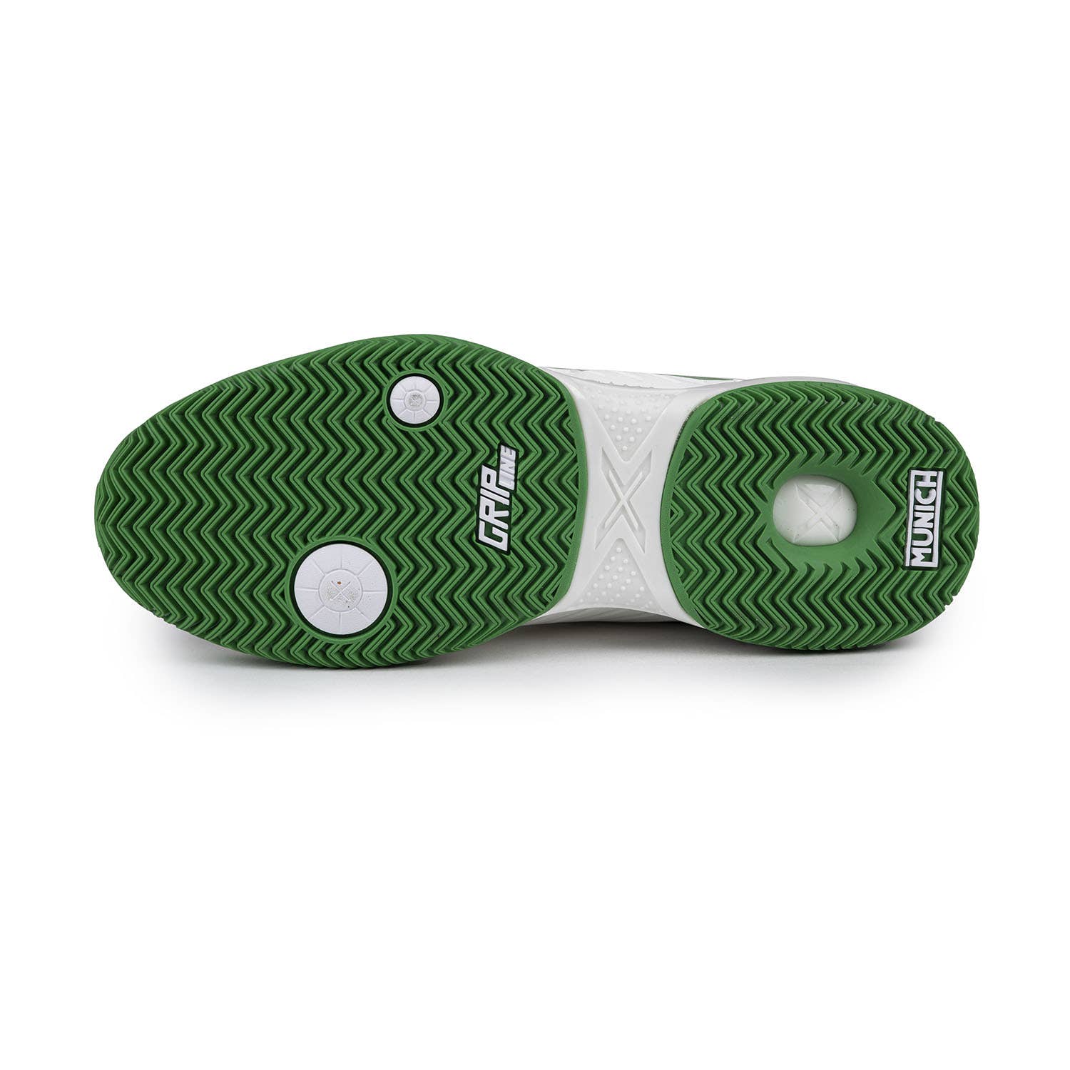 MUNICH PADX 50 PADEL 4034050 BLANCO