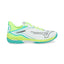MIZUNO WAVE EXCEED TOUR 6 CC 61GC2475 45 BLANCO MUJER
