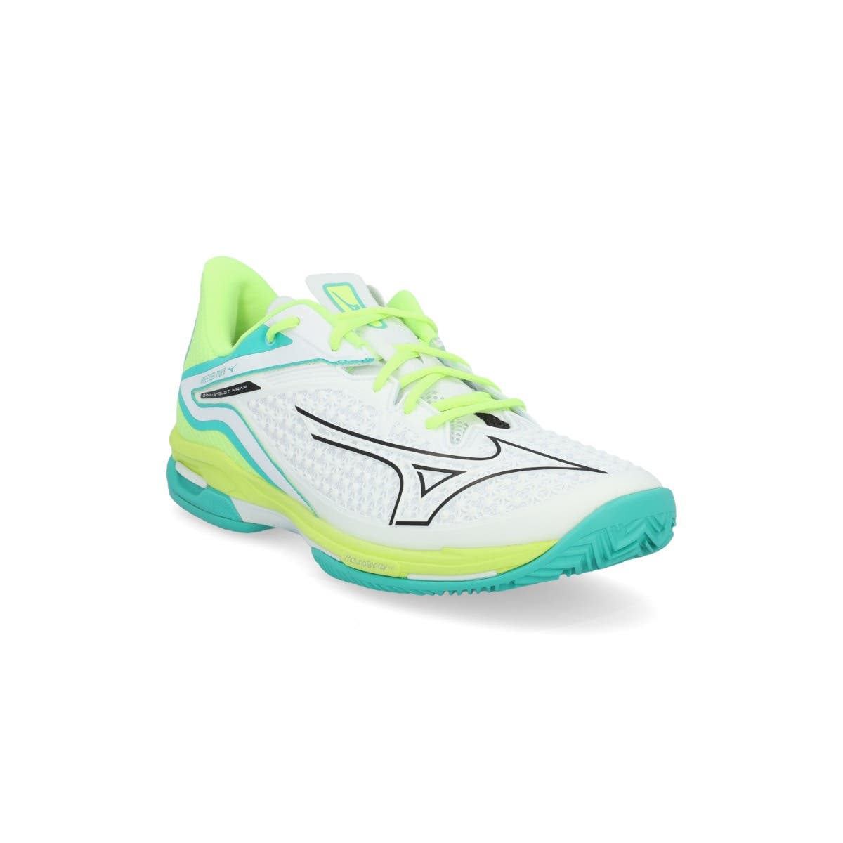 MIZUNO WAVE EXCEED TOUR 6 CC 61GC2475 45 BLANCO MUJER