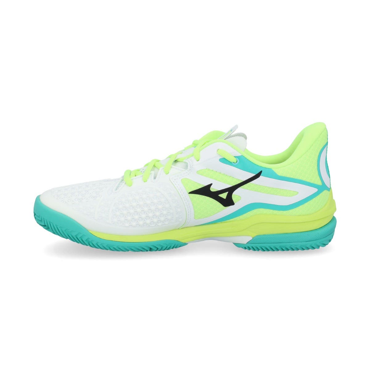 MIZUNO WAVE EXCEED TOUR 6 CC 61GC2475 45 BLANCO MUJER