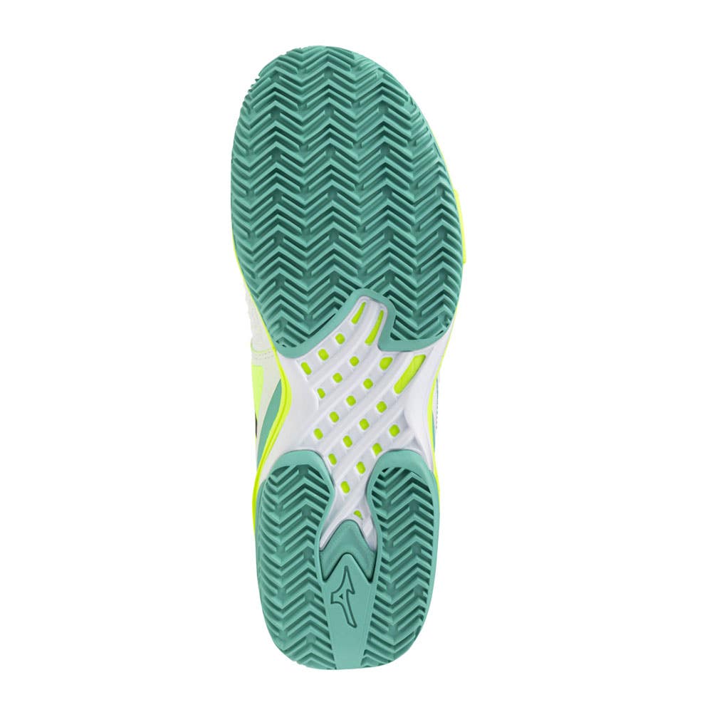 MIZUNO WAVE EXCEED TOUR 6 CC 61GC2475 45 BLANCO MUJER