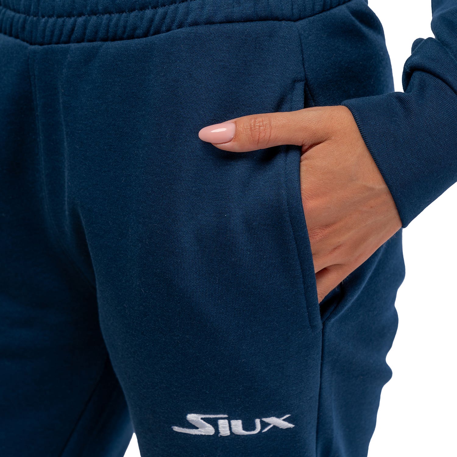 PANTALÓN SIUX BASIC UNISEX AZUL MARINO