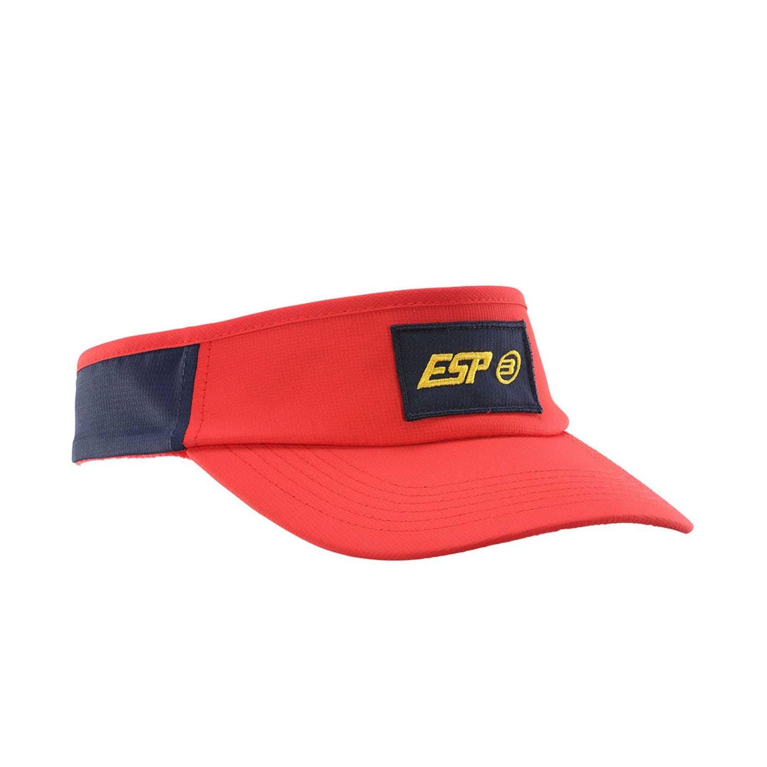 VISERA BULLPADEL ROJO BPV-FEP2202
