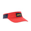 VISERA BULLPADEL ROJO BPV-FEP2202