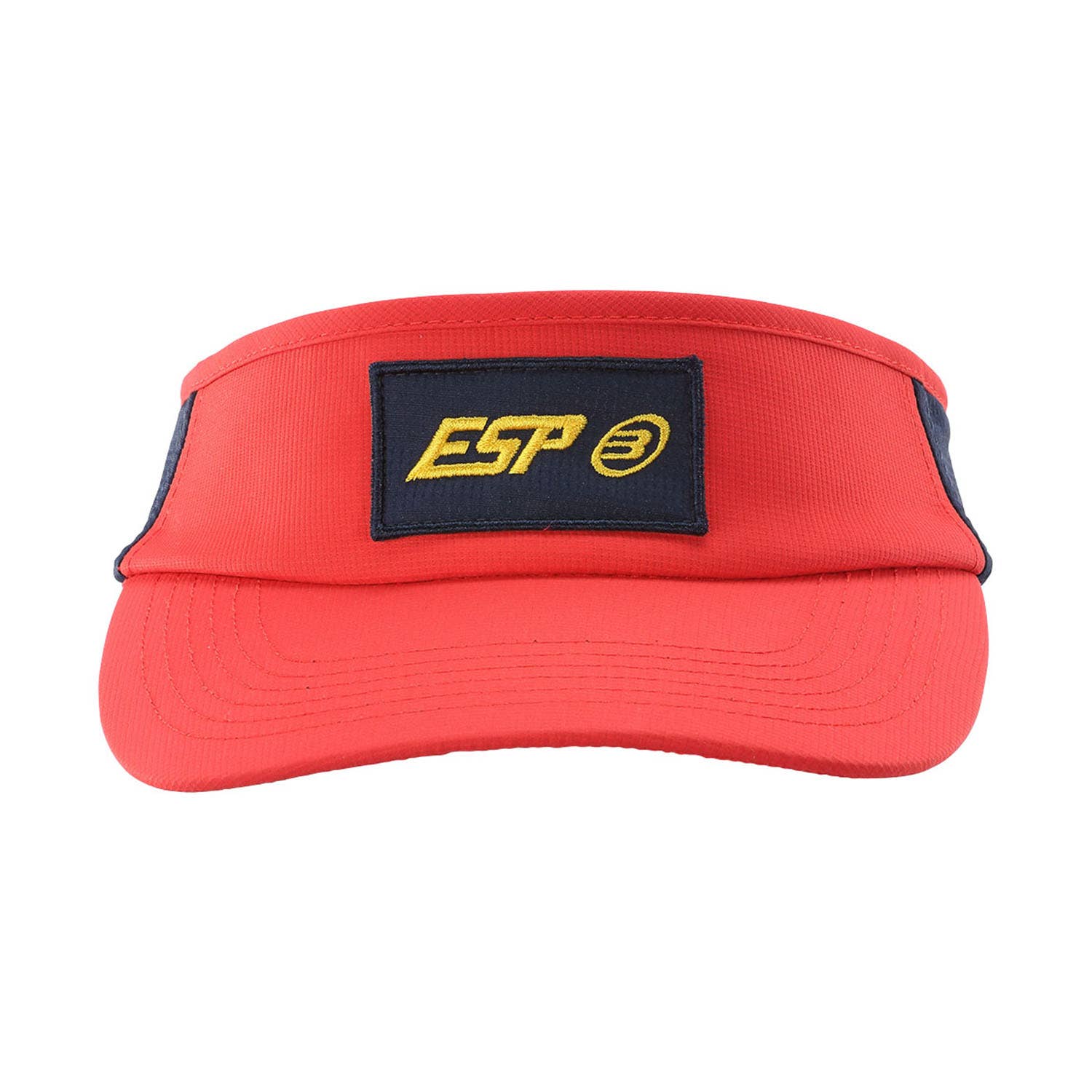 VISERA BULLPADEL ROJO BPV-FEP2202