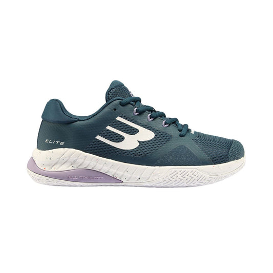 BULLPADEL ELITE 24I CK65067000 AZUL OSCURO MUJER
