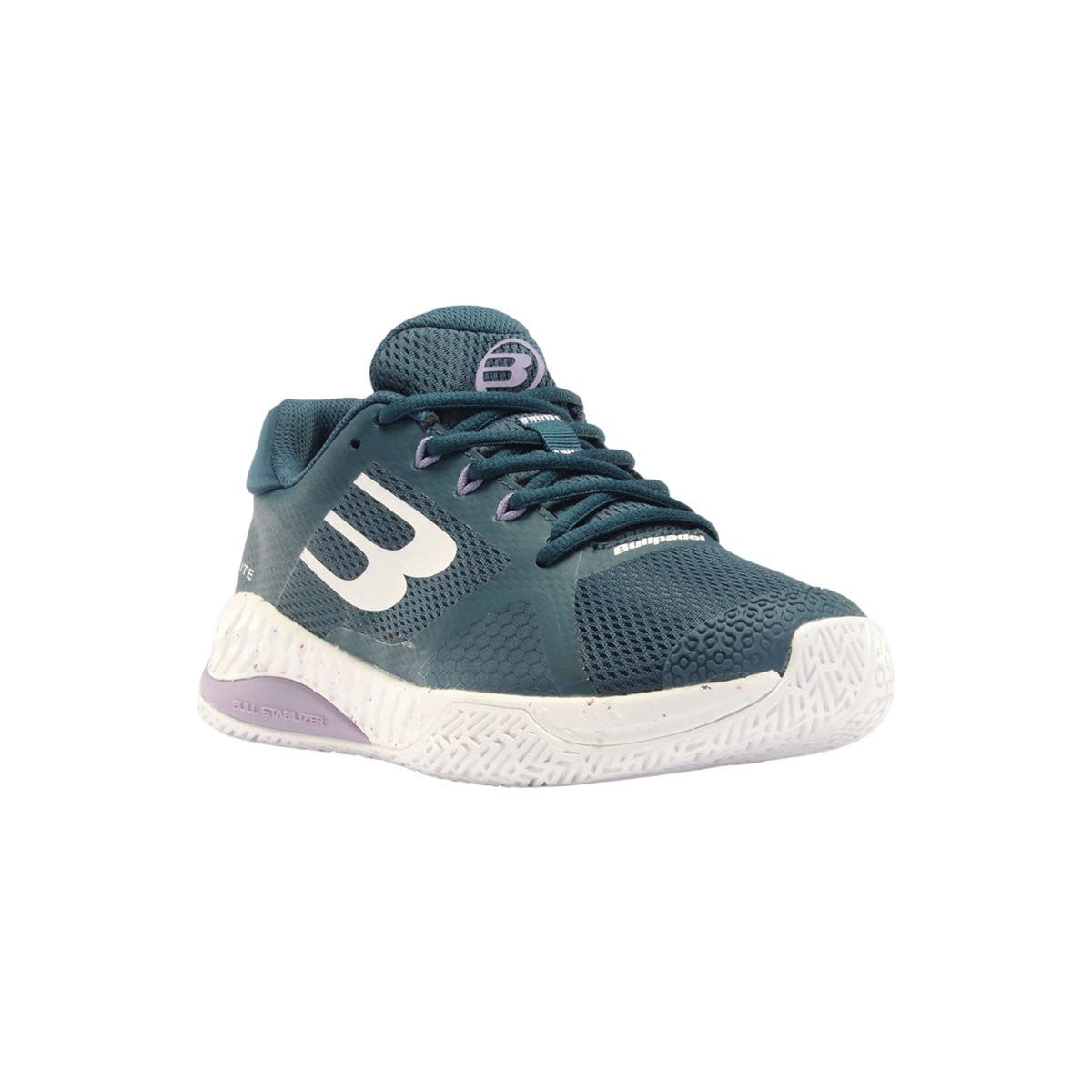 BULLPADEL ELITE 24I CK65067000 AZUL OSCURO MUJER