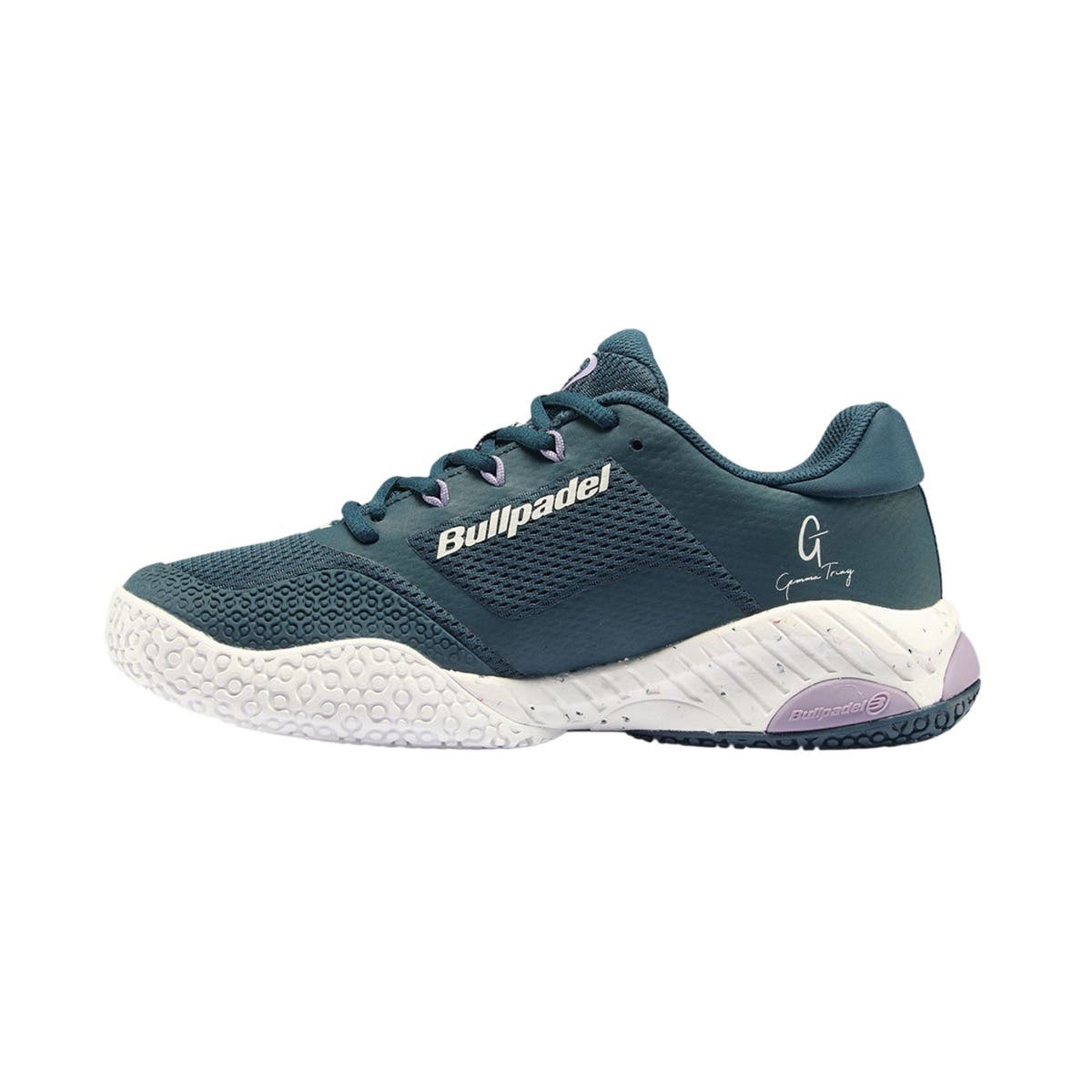 BULLPADEL ELITE 24I CK65067000 AZUL OSCURO MUJER