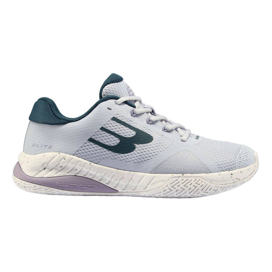 BULLPADEL ELITE 24I CK65073000 AZUL CLARO MUJER