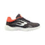 BULLPADEL FLOW 24I CK66006037 GRIS OSCURO/NARANJA MUJER