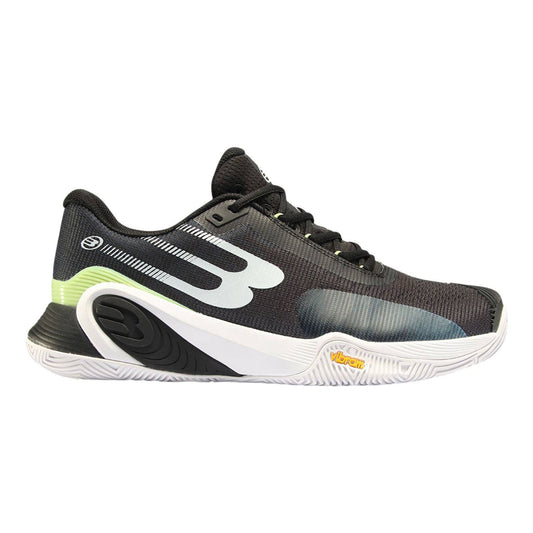 BULLPADEL HACK VIBRAM 24I CK58005014 NEGRO VERDE