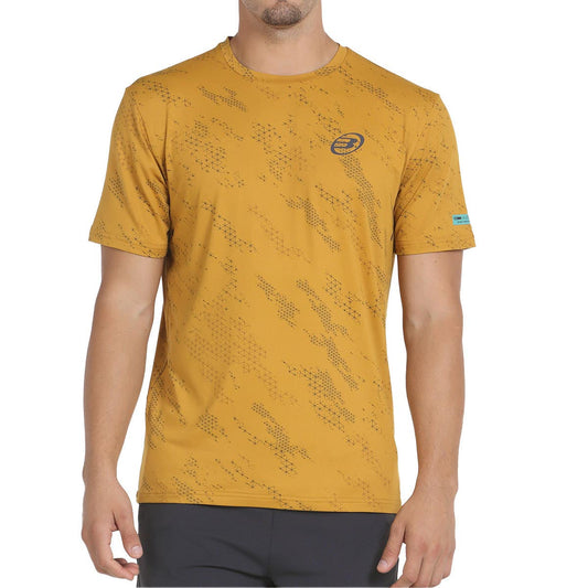 CAMISETA BULLPADEL MAGO NARANJA