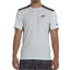CAMISETA BULLPADEL MINO BLANCO
