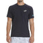 CAMISETA BULLPADEL MINO NEGRO
