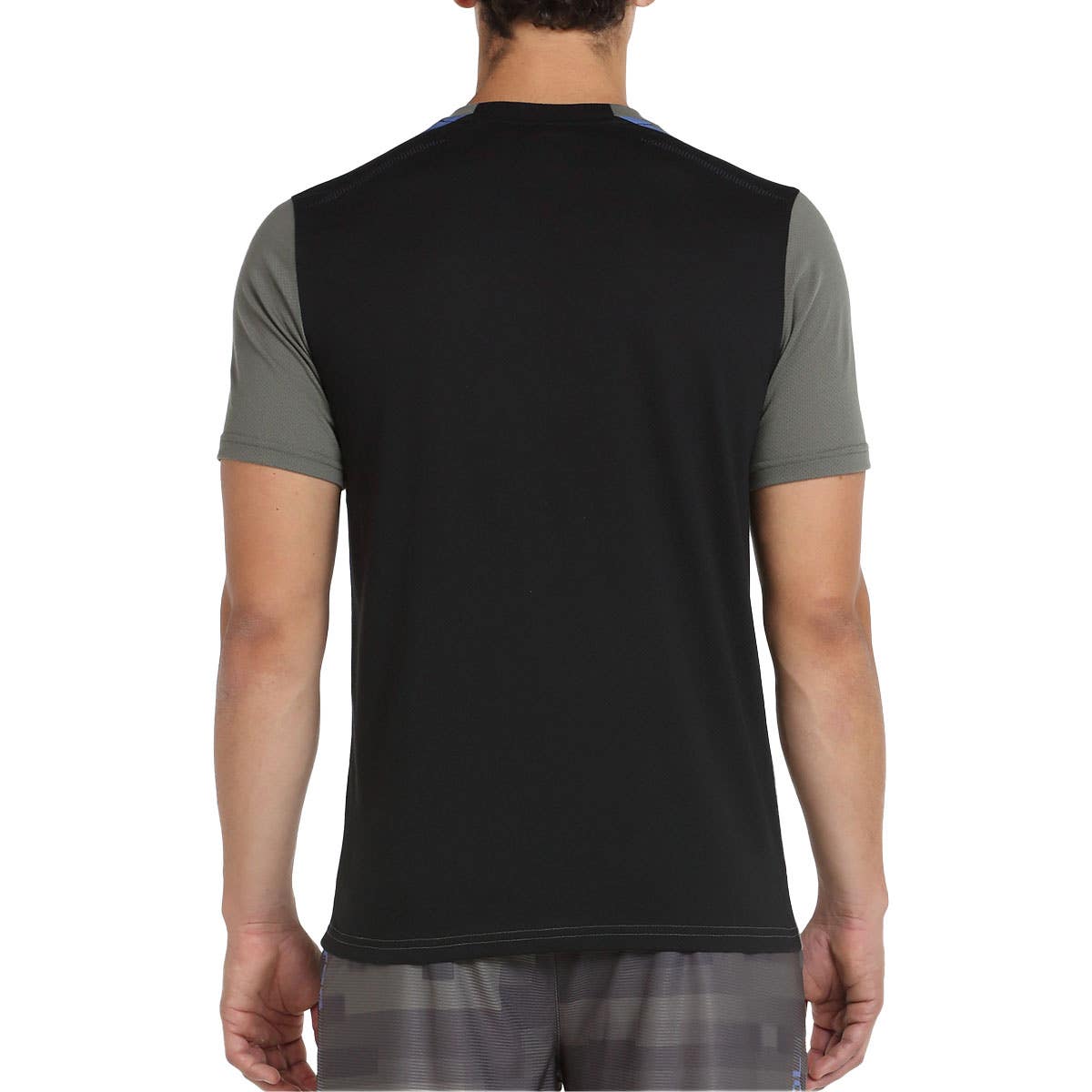 CAMISETA BULLPADEL TOEN VERDE