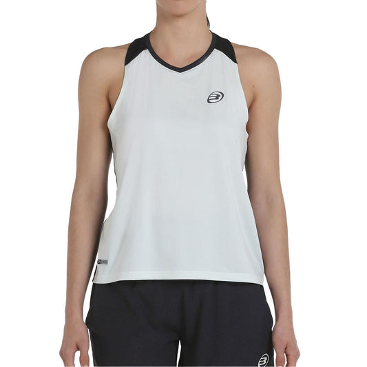 CAMISETA SIN MANGAS BULLPADEL PINOR MUJER