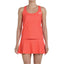 CAMISETA BULLPADEL TIRANTES PIPOL MUJER CORAL