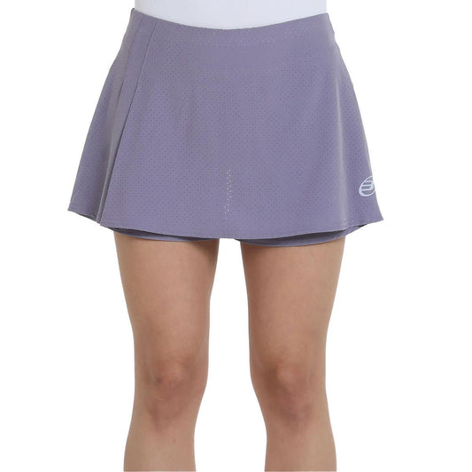 FALDA BULLPADEL OLEIROS MUJER MORADO