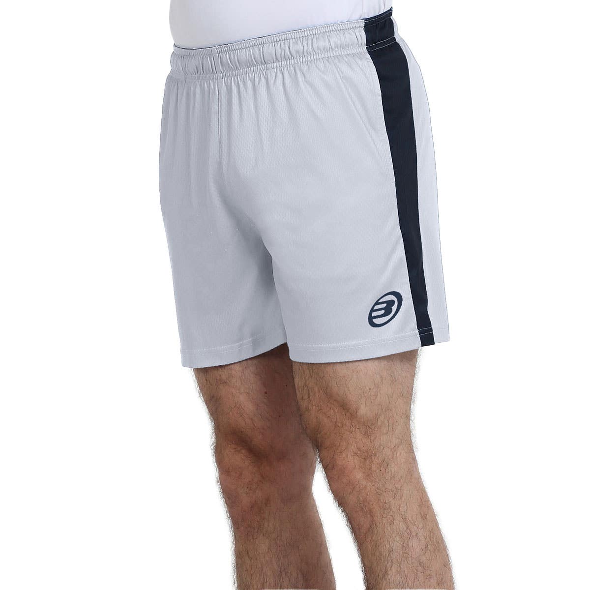 SHORT BULLPADEL CEIBO GRIS