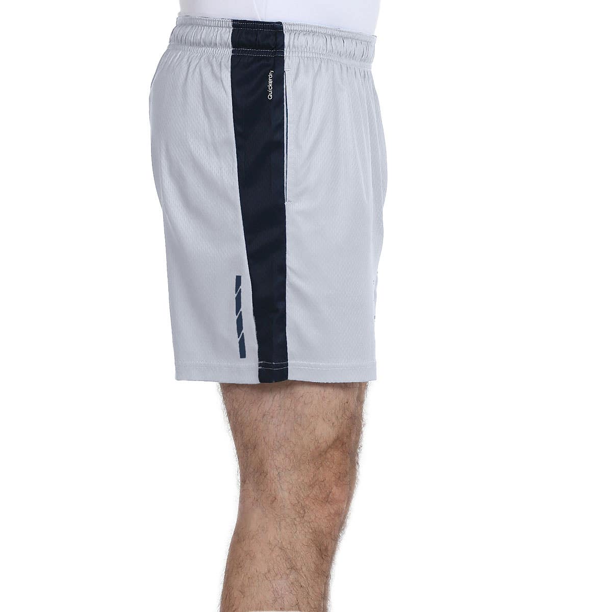 SHORT BULLPADEL CEIBO GRIS