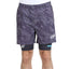 SHORT BULLPADEL MALPI NEGRO