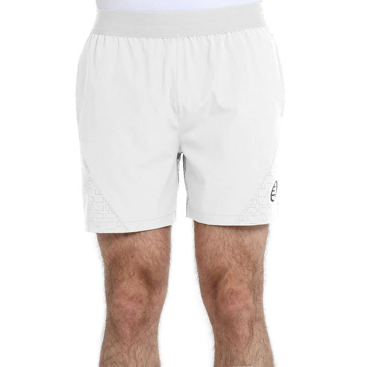 SHORT BULLPADEL MASIM BLANCO