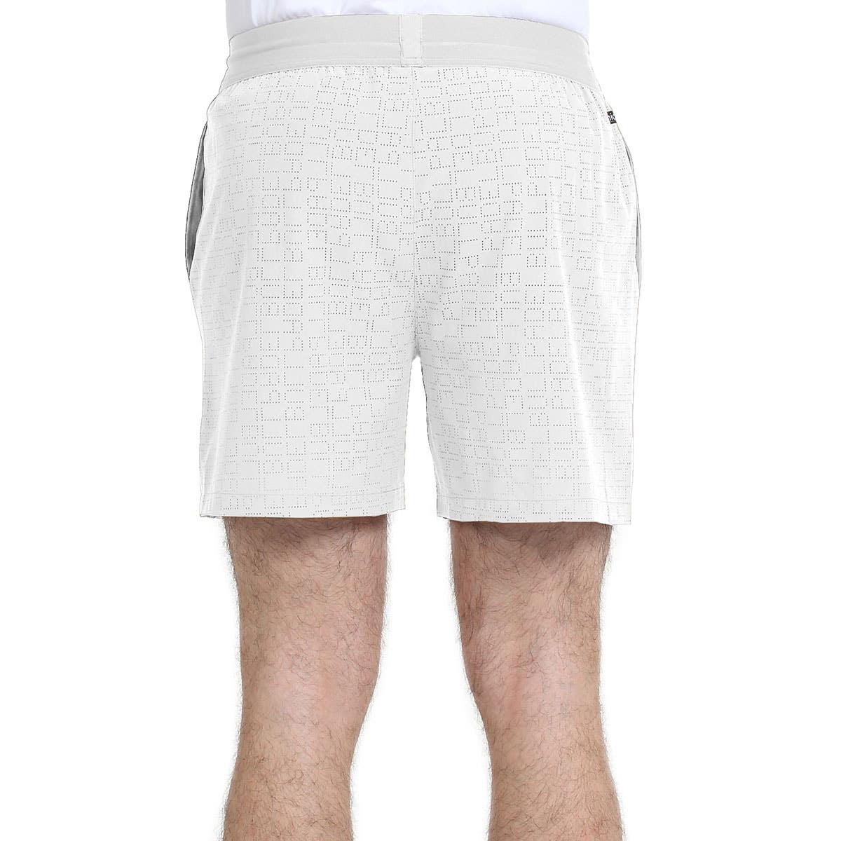 SHORT BULLPADEL MASIM BLANCO