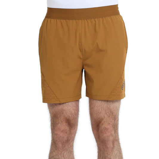 SHORT BULLPADEL MASIM MARRÓN