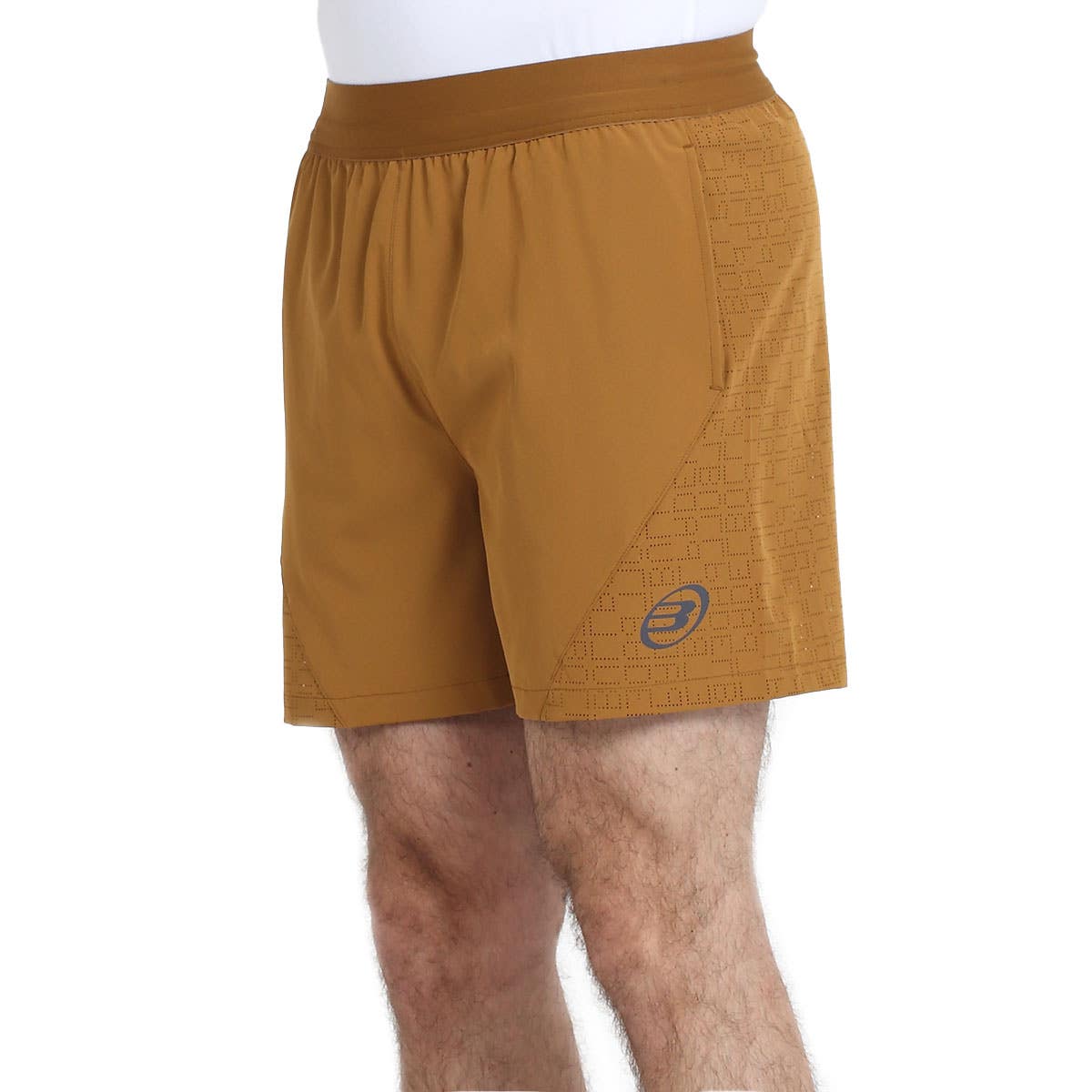SHORT BULLPADEL MASIM MARRÓN