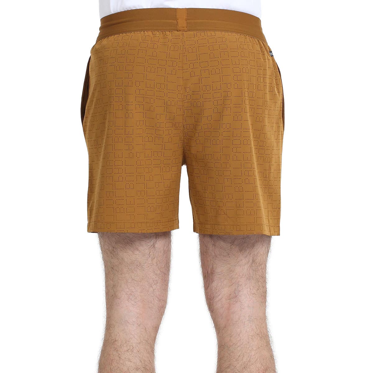 SHORT BULLPADEL MASIM MARRÓN