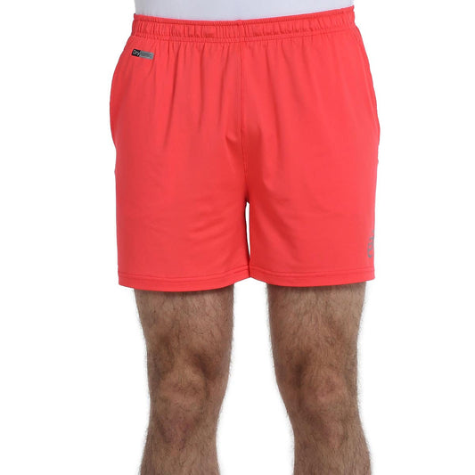 SHORT BULLPADEL MEIS ROJO