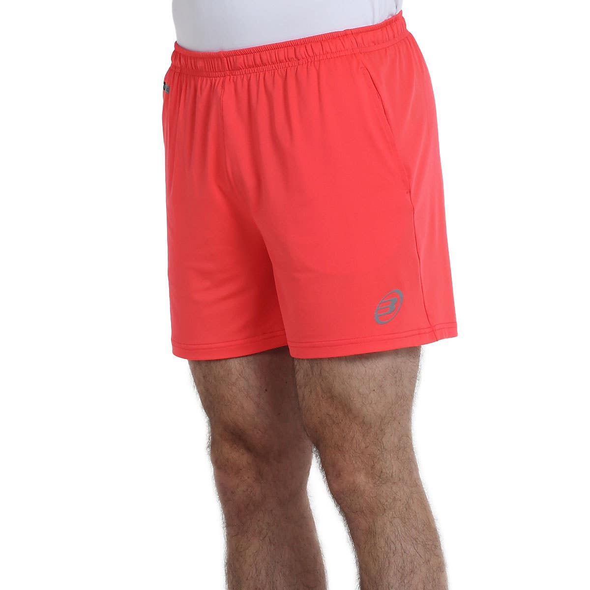 SHORT BULLPADEL MEIS ROJO