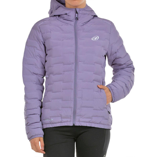 ANORACK BULLPADEL NEVES MUJER MORADO